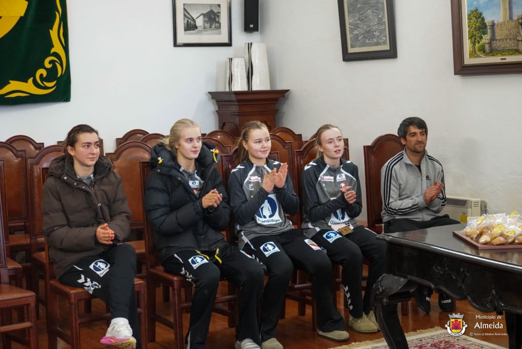 Torneio de Andebol SCANDIBÉRICO | Sub-18 Feminino