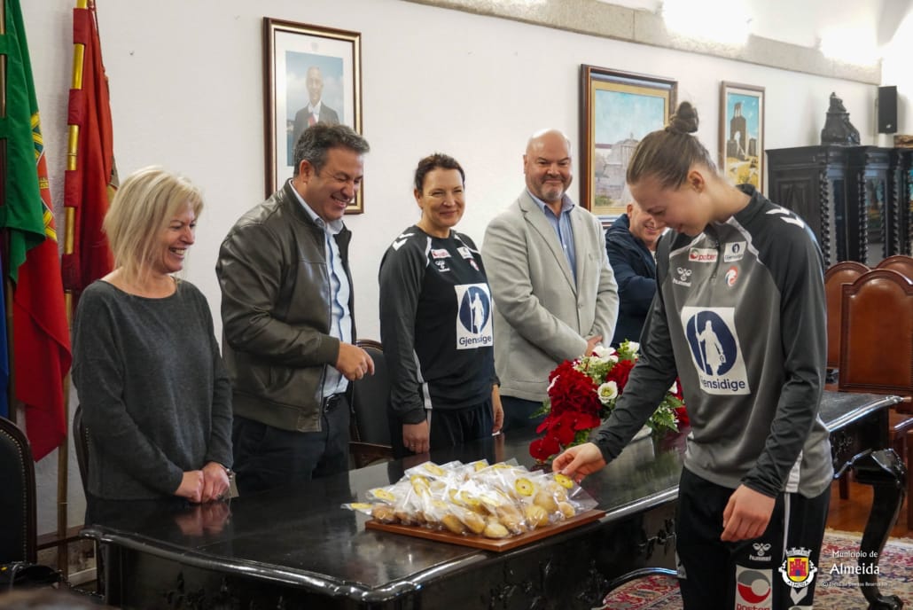 Torneio de Andebol SCANDIBÉRICO | Sub-18 Feminino
