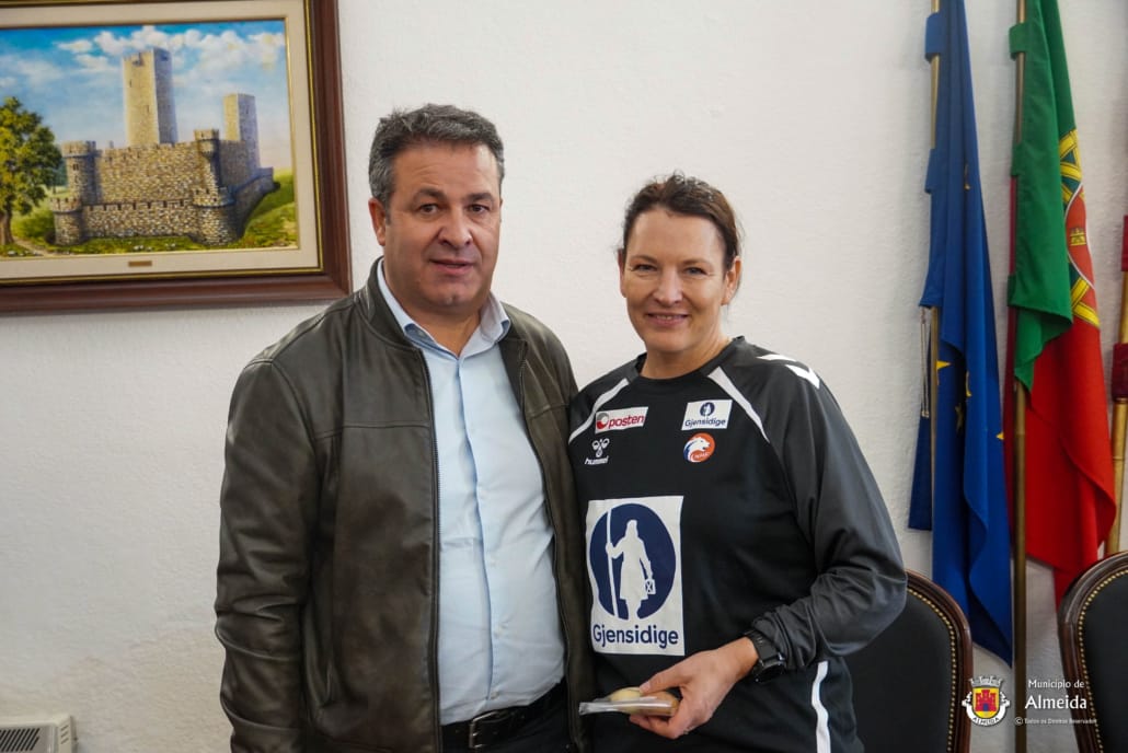 Torneio de Andebol SCANDIBÉRICO | Sub-18 Feminino