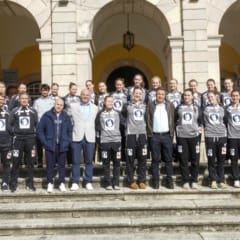Torneio de Andebol SCANDIBÉRICO | Sub-18 Feminino