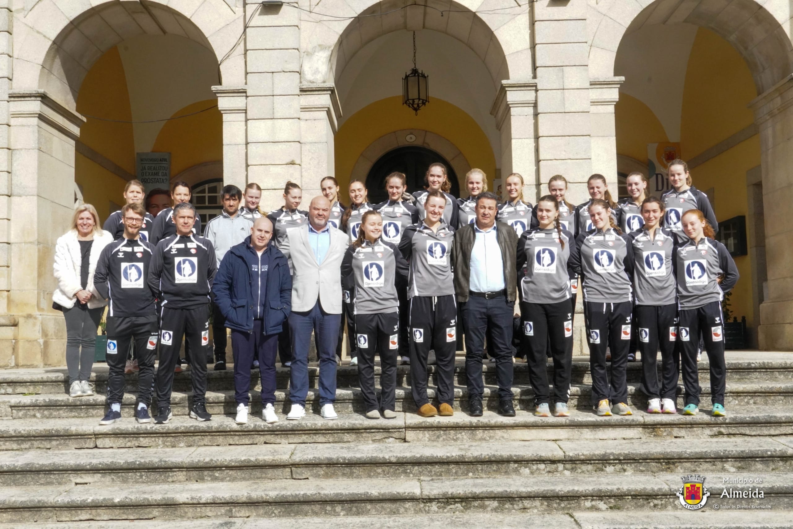 Torneio de Andebol SCANDIBÉRICO | Sub-18 Feminino