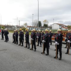 Bombeiros Voluntários de Almeida celebram 93.º aniversário com anúncio de ampliação do quartel e nova viatura