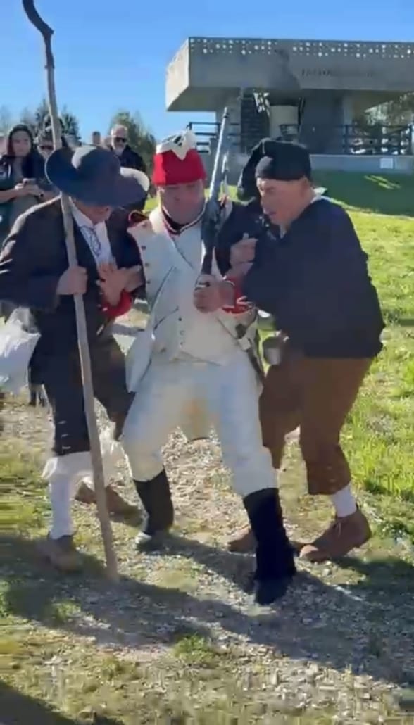 Forte Alqueidao Melicia