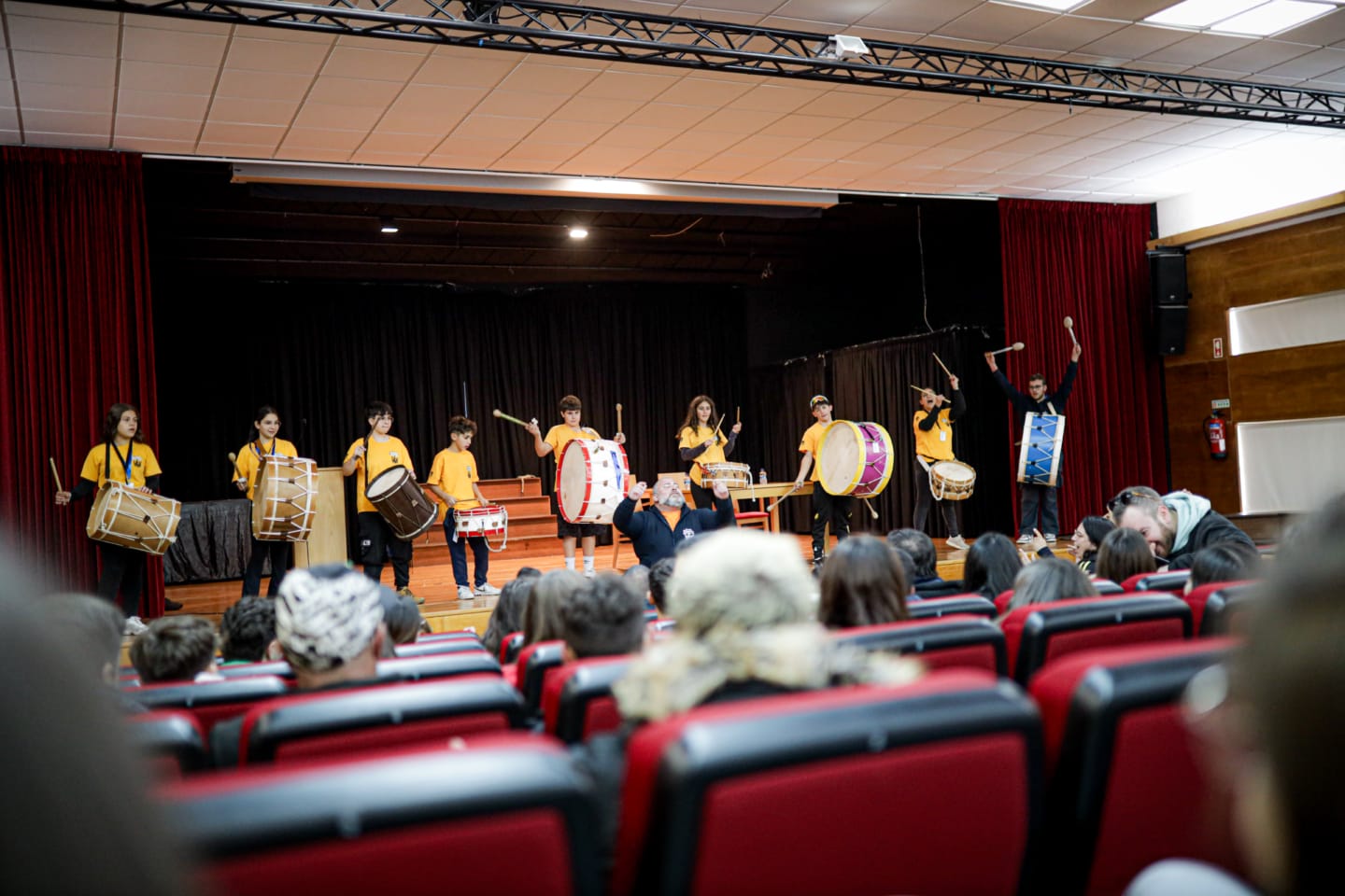 28° Encontro de Associações Juvenis do Distrito da Guarda