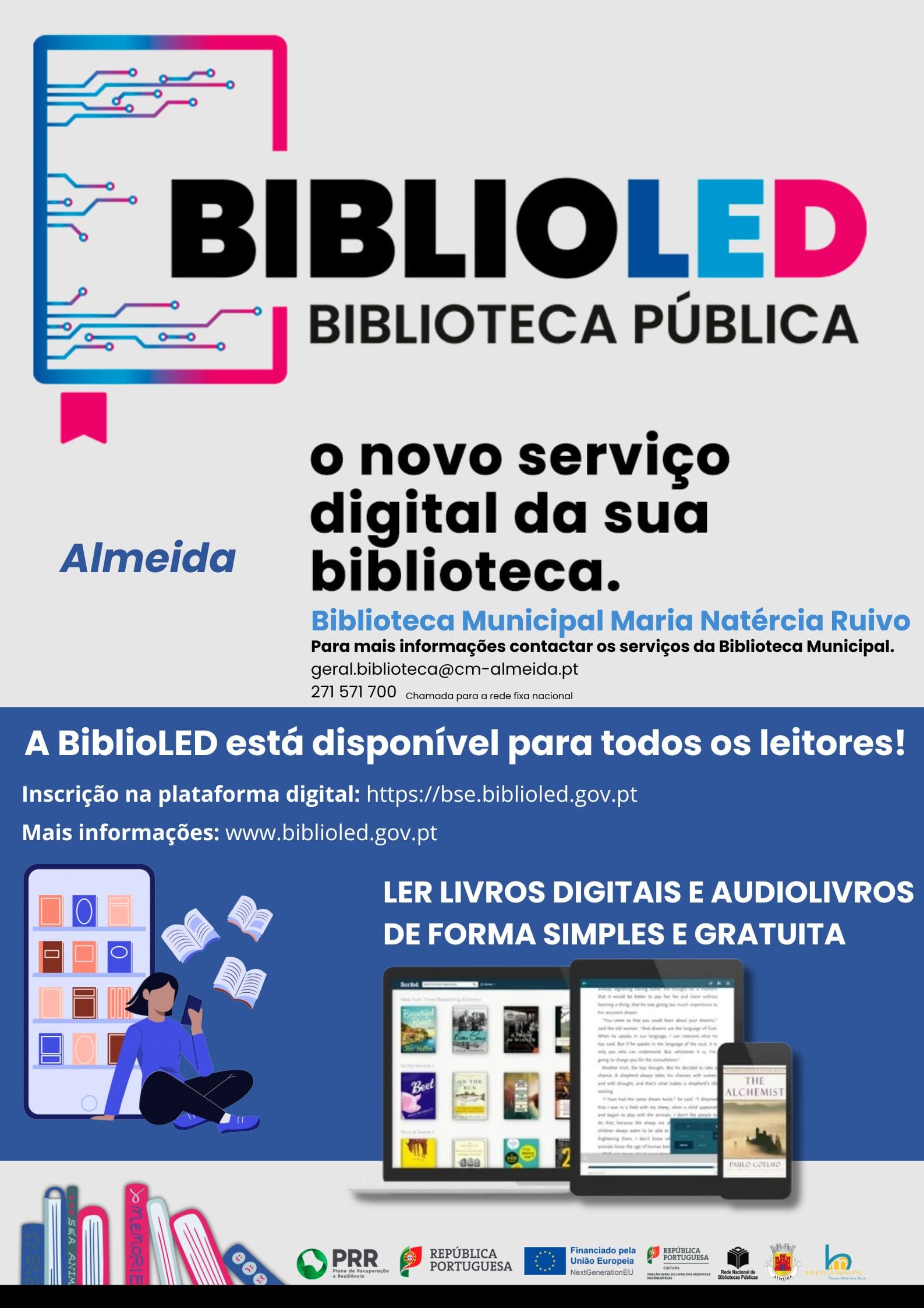 Biblioled