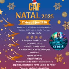 CAF NATAL 2025
