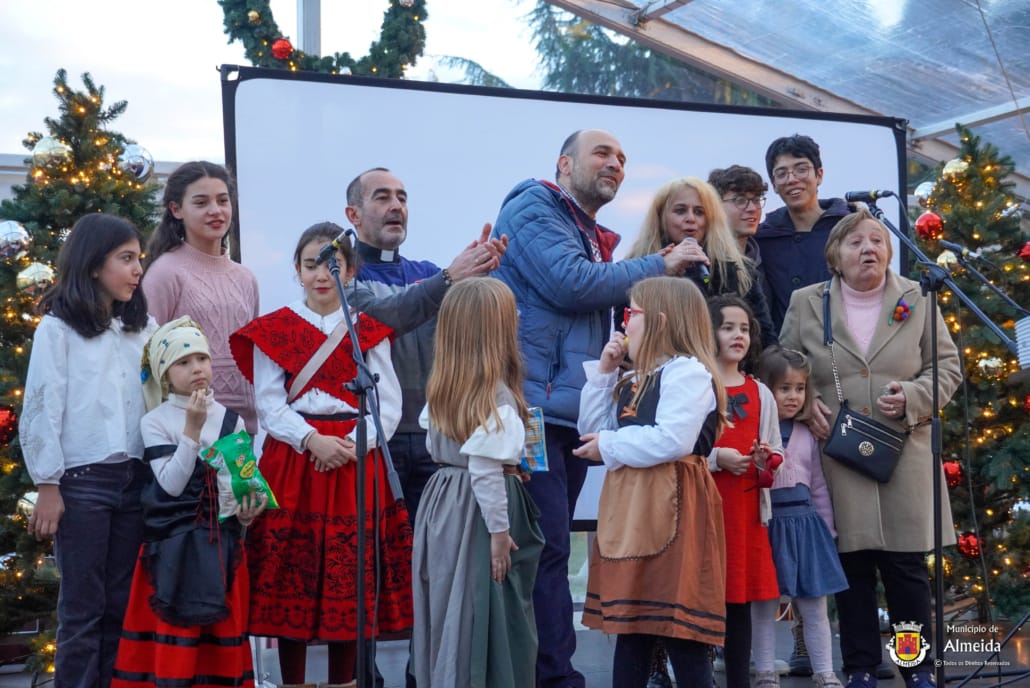 Mercadinho de Natal Transfronteiriço