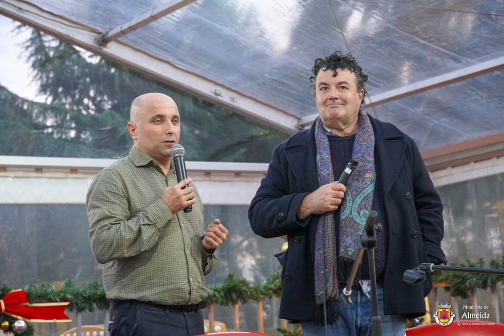 Mercadinho de Natal Transfronteiriço