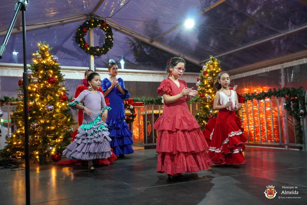 Mercadinho de Natal Transfronteiriço