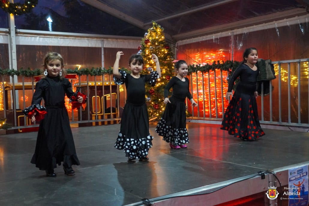Mercadinho de Natal Transfronteiriço
