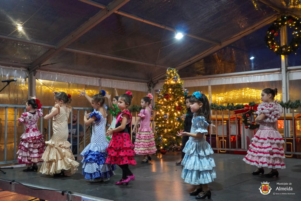 Mercadinho de Natal Transfronteiriço