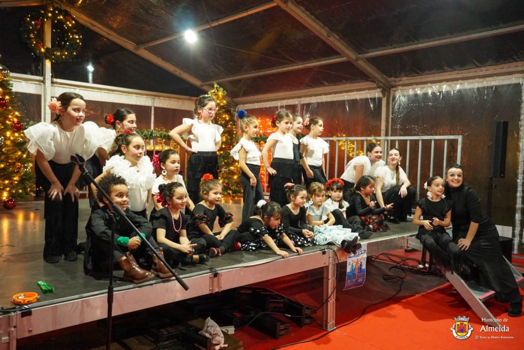 Mercadinho de Natal Transfronteiriço