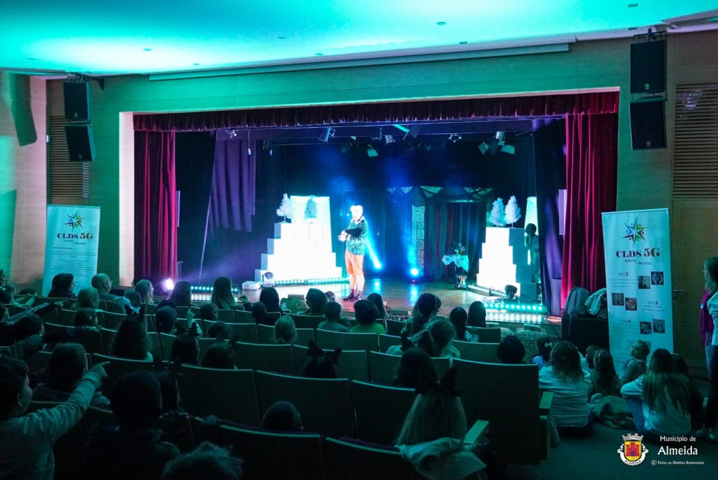 O verdadeiro Natal vive nas cores do coração