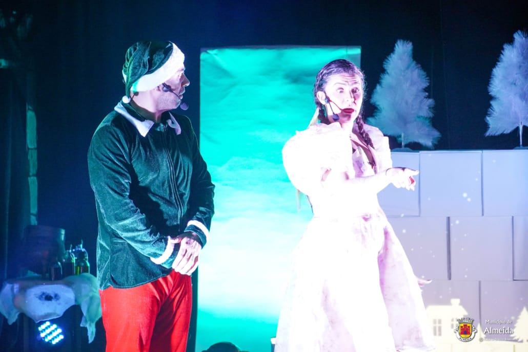 O verdadeiro Natal vive nas cores do coração