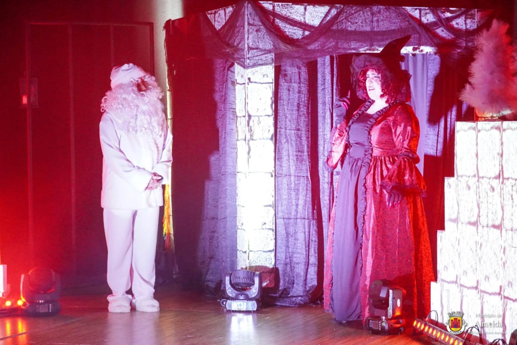 O verdadeiro Natal vive nas cores do coração