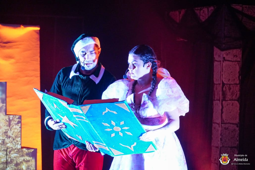 O verdadeiro Natal vive nas cores do coração