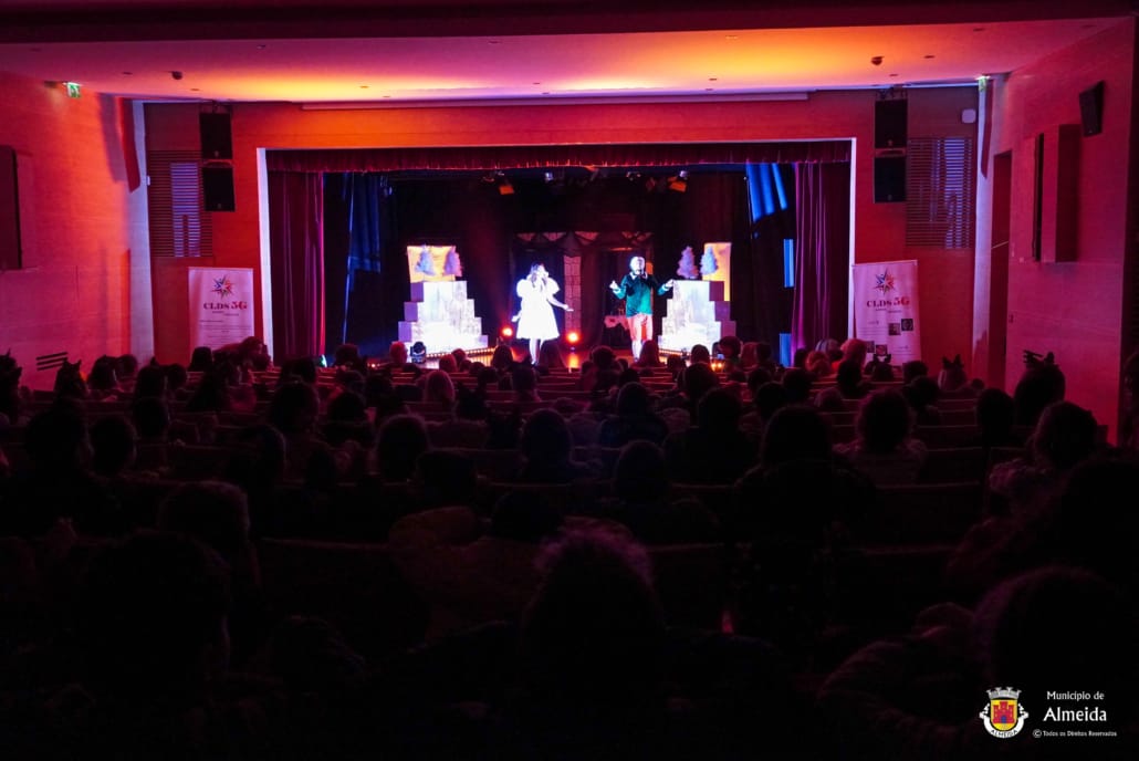 O verdadeiro Natal vive nas cores do coração