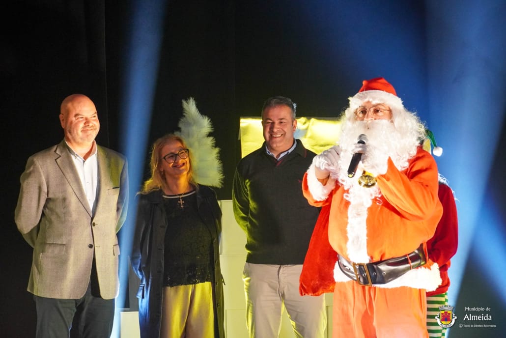 O verdadeiro Natal vive nas cores do coração