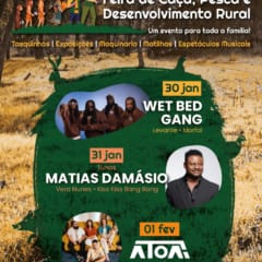 17ª Feira Caça, Pesca e Desenvolvimento Rural