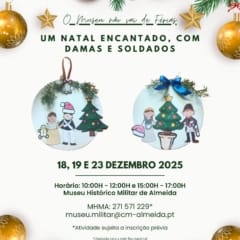 Green White Simple Merry Christmas Poster (portrait) (1)