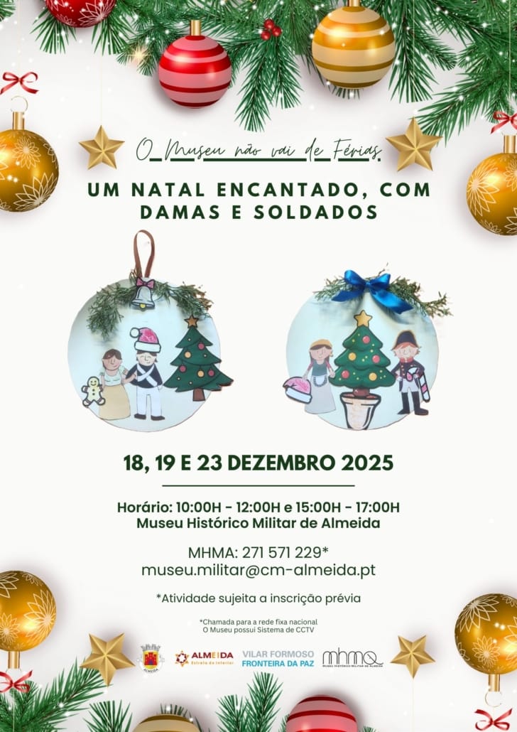 Green White Simple Merry Christmas Poster (portrait) (1)