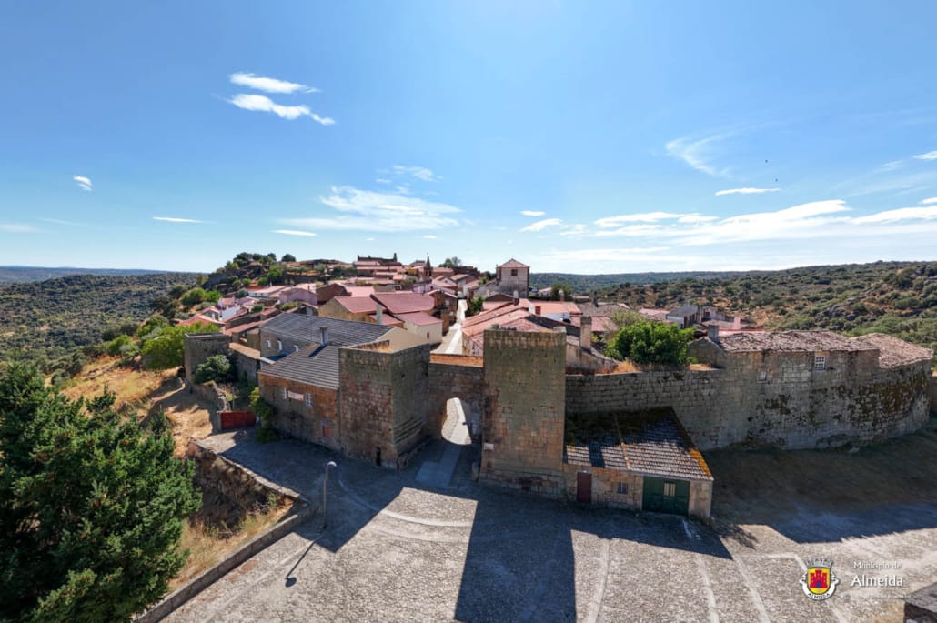 Post 02 Jan 26 Castelo Mendo Castelo Bom 3