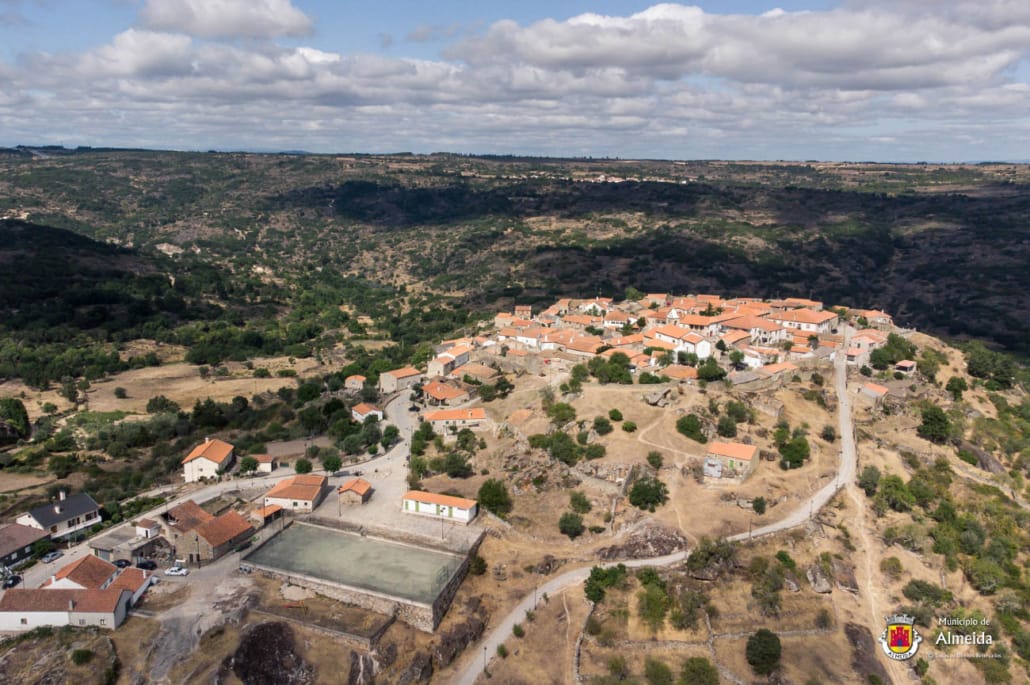 Post 02 Jan 26 Castelo Mendo Castelo Bom 6