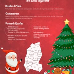 Natal Solidário 2025