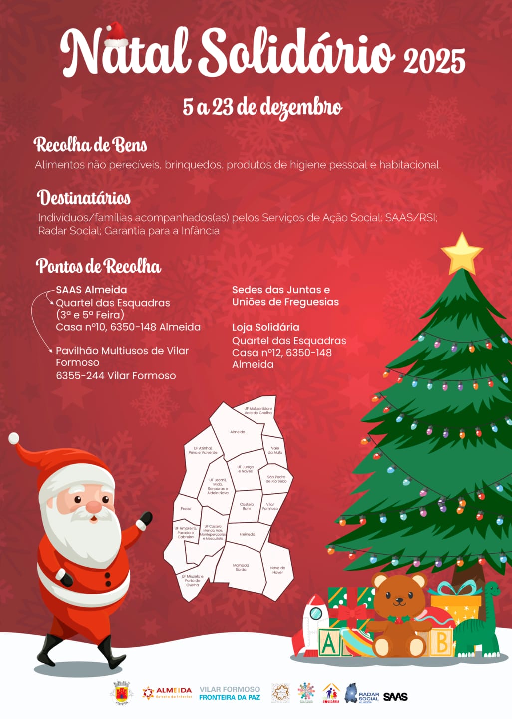 Natal Solidário 2025