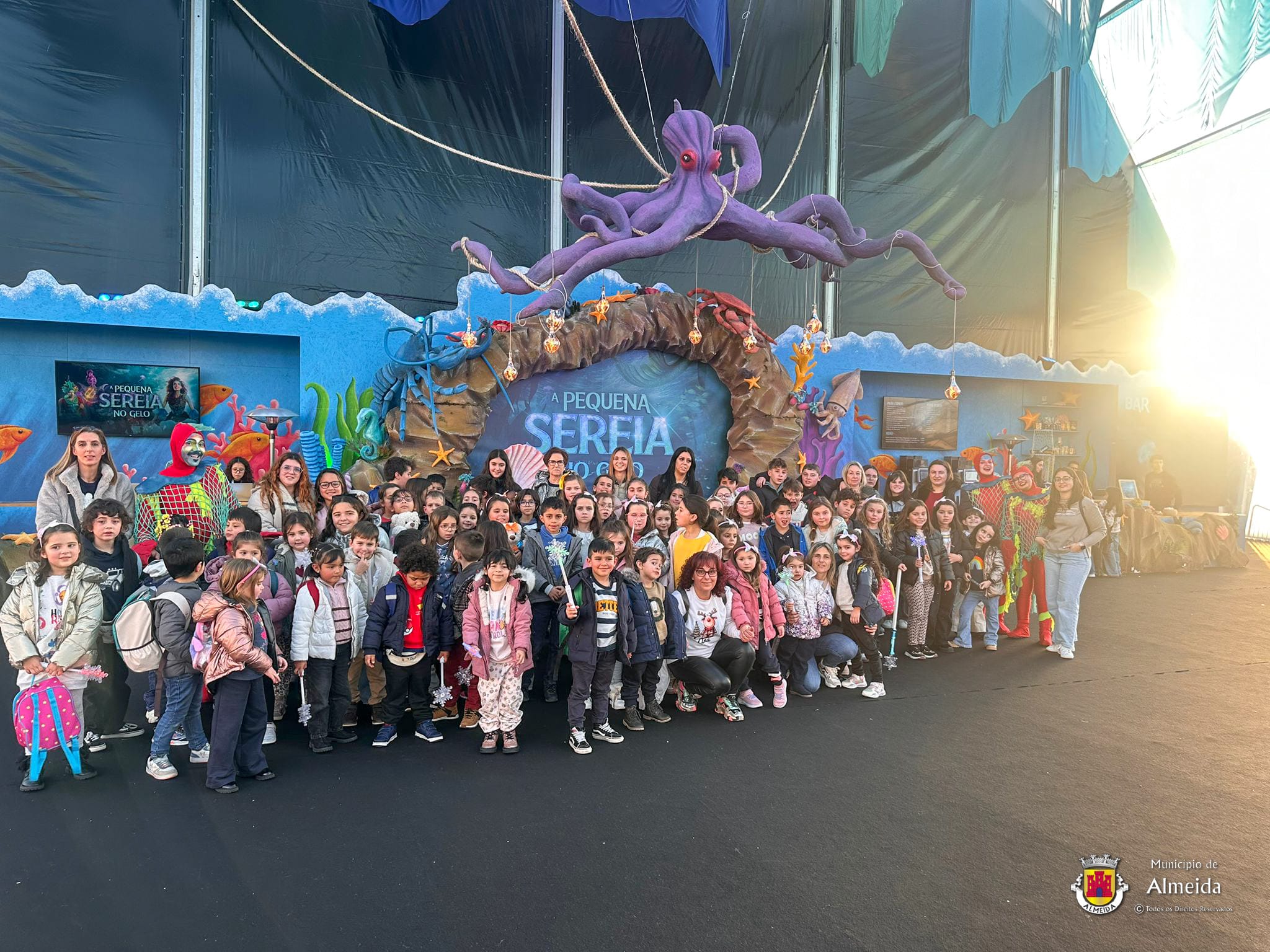 FÉRIAS DE NATAL CAF E AAAF