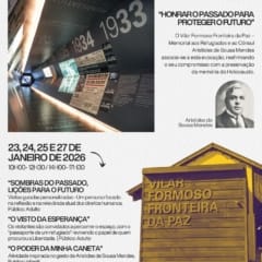 Dia Internacional Em Memória Das Vítimas Do Holocausto 2026