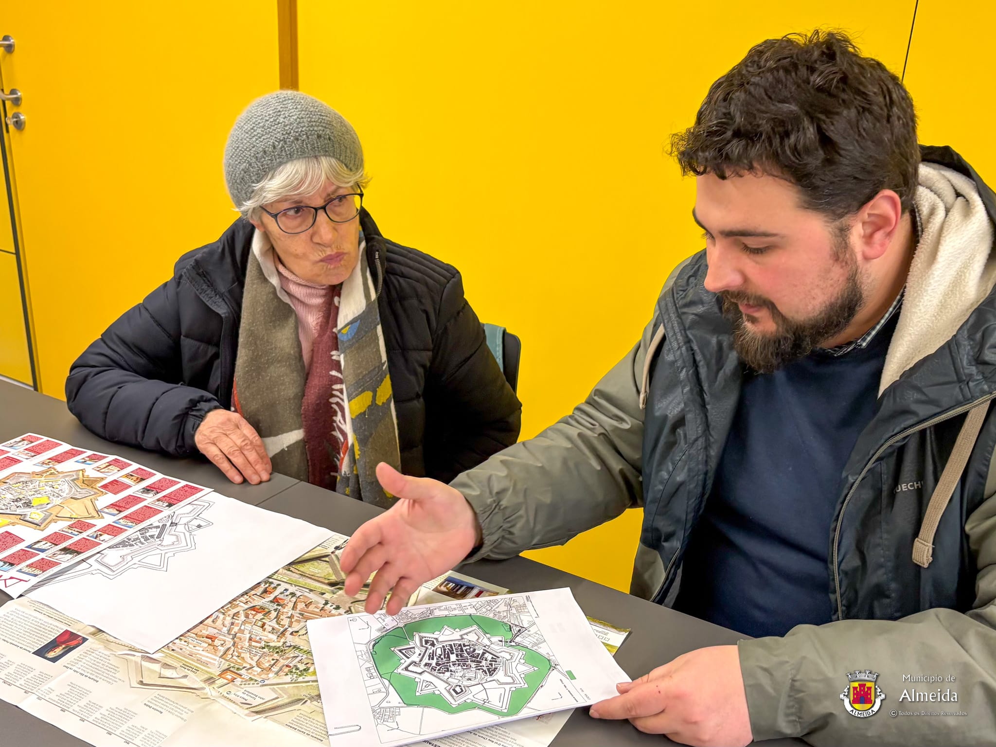 Projeto “Embaixadores do Património”