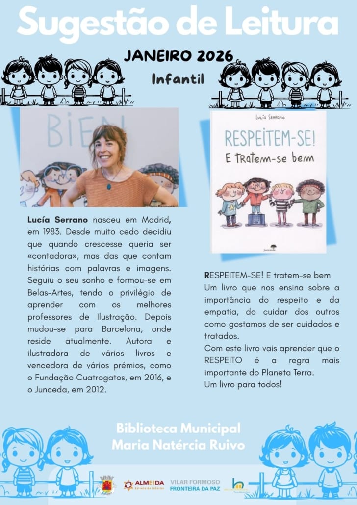 Infantil Janeiro 2026