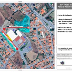Mapa Corte De Transito 17 Feira .jpg
