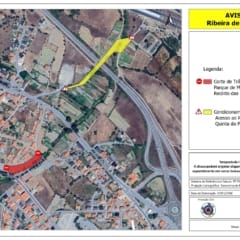 Mapa Tempestade Joseph