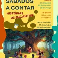 Sábados A Contar 2026