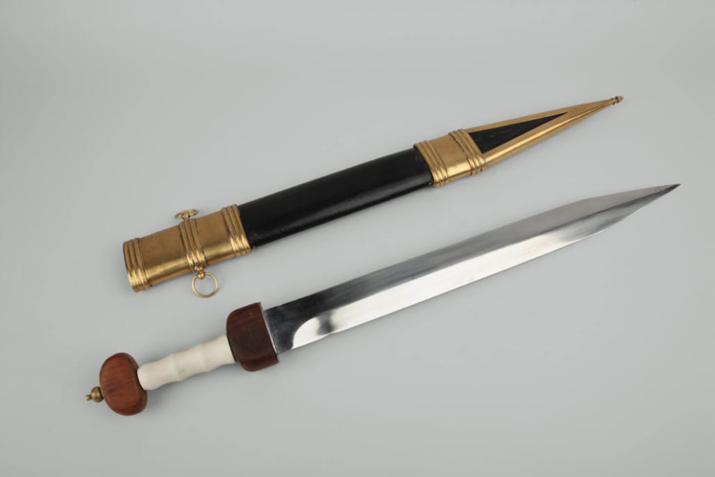 3 Março Gládio Romano