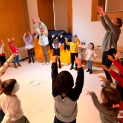 Hora do Conto - Pré Escolar