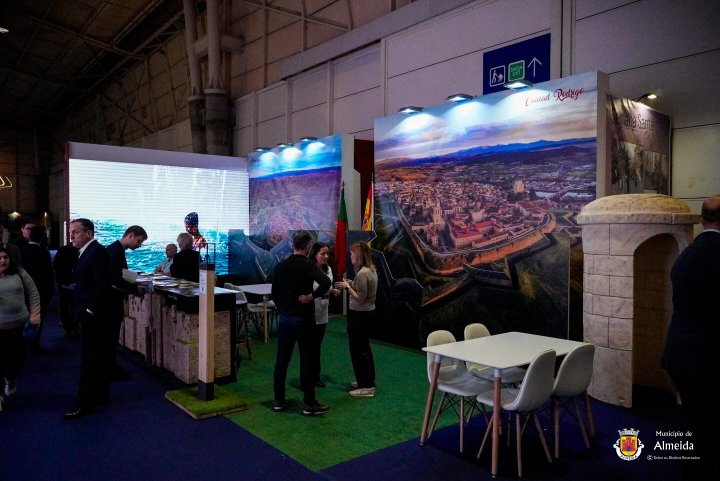 Município de Almeida reforça estratégia turística na BTL 2026