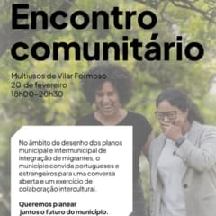 Encontro Comunitário