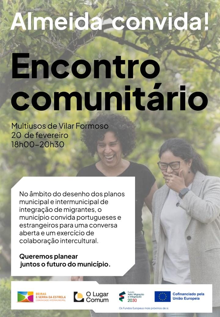 Encontro Comunitário