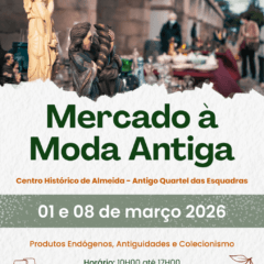 Mercado à Moda Antiga