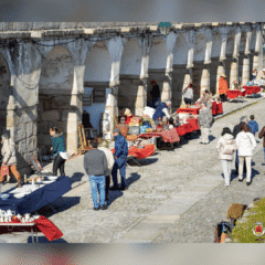 Mercado à Moda Antiga