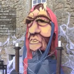 Uma lenda surgiu para salvar os jovens de Castelo Mendo!