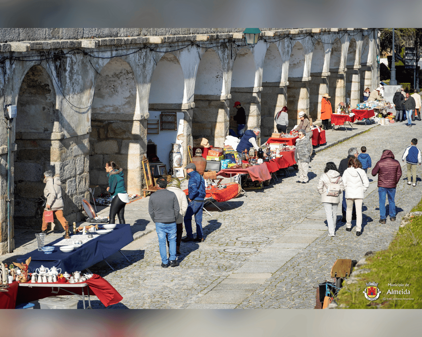 Mercado à Moda Antiga