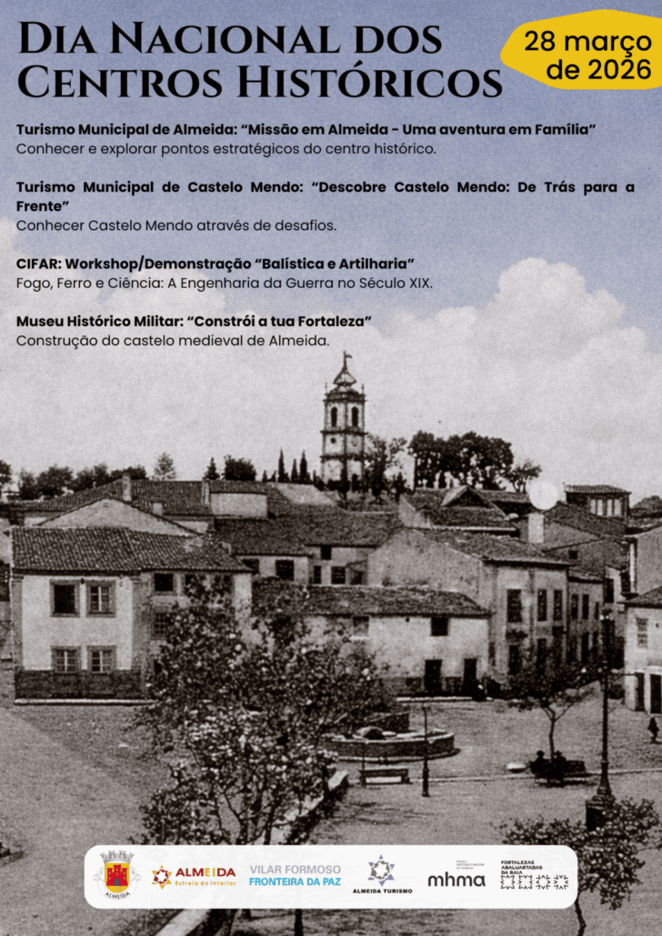 2026 Dia Nacional Dos Centros Históricos