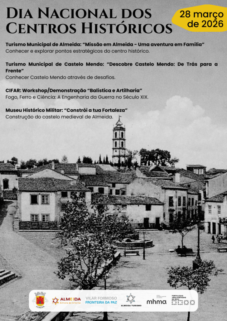 2026 Dia Nacional Dos Centros Históricos