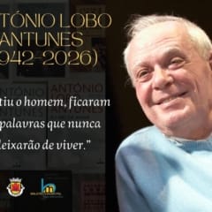 António Lobo Antunes
