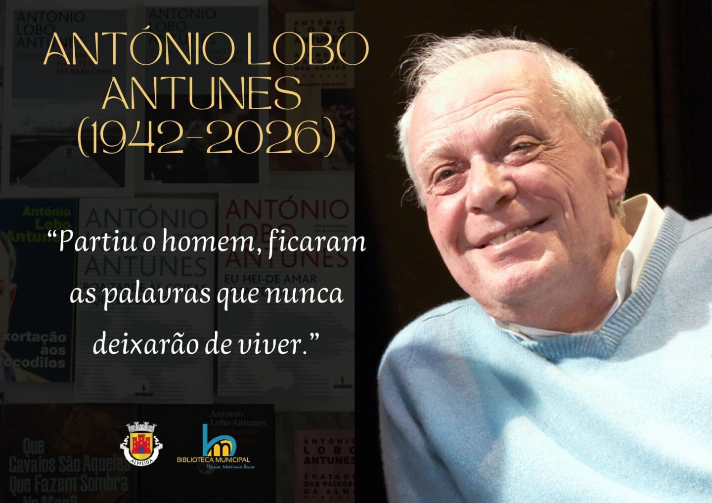 António Lobo Antunes
