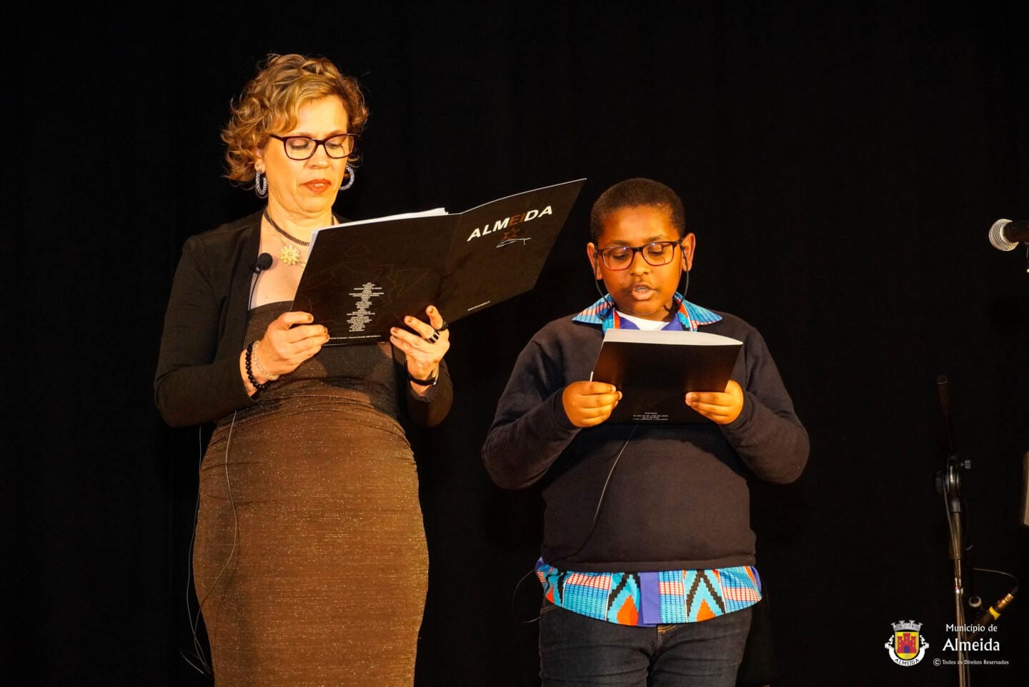 Sarau Literário "Eco(s) d ' Alma - Música, Poesia e Canto"